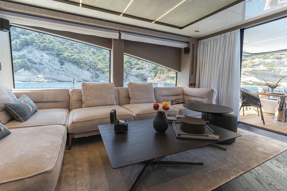 Orca I, 2022 Cranchi Settantotto 78, photo 8