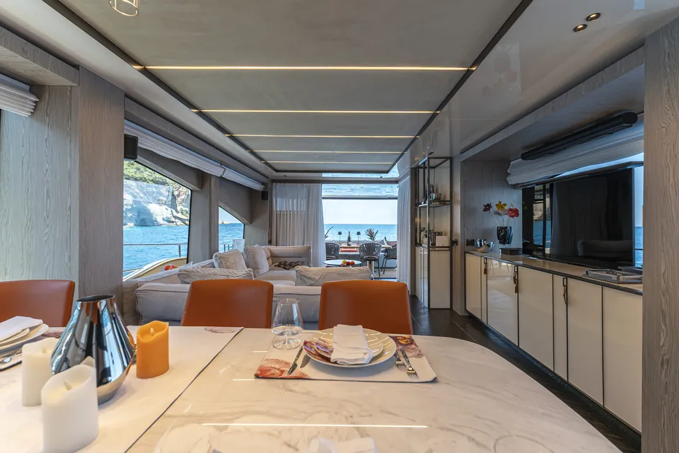 Orca I, 2022 Cranchi Settantotto 78, photo 10