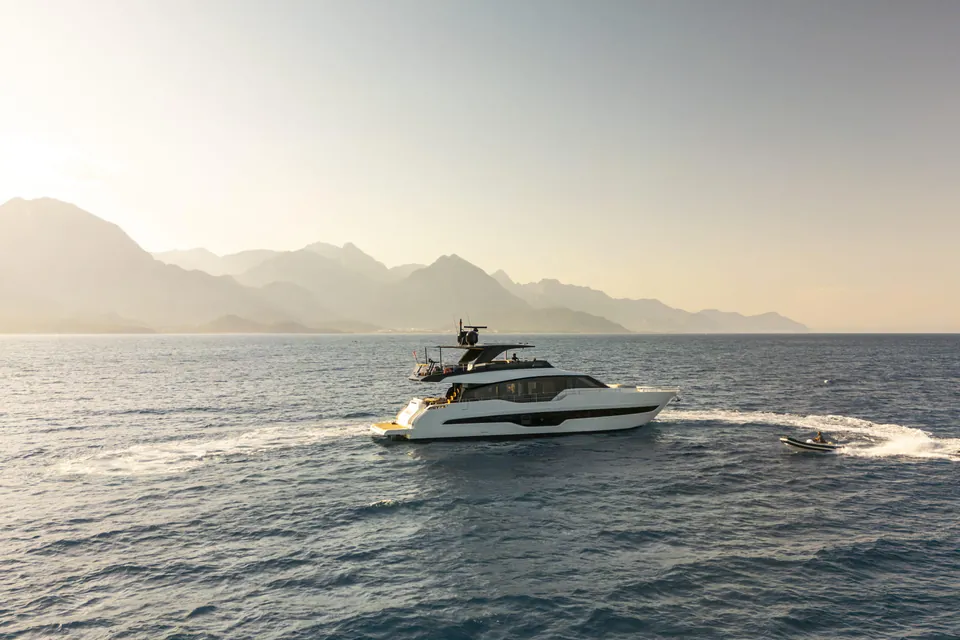 Orca I, 2022 Cranchi Settantotto 78, photo 60