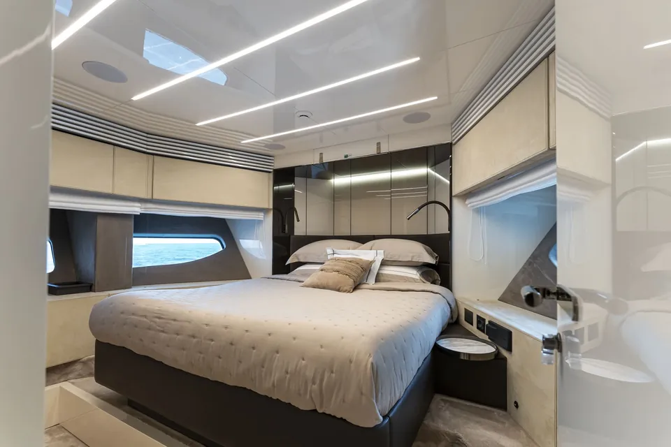 Orca I, 2022 Cranchi Settantotto 78, photo 61