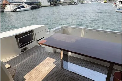 Abigail, 2018 Ferretti 780, photo 15