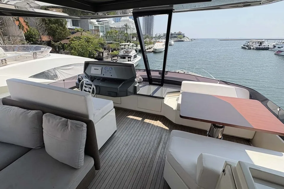 Abigail, 2018 Ferretti 780, photo 18