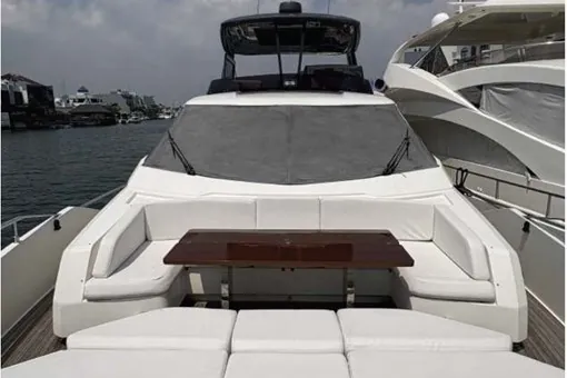 Abigail, 2018 Ferretti 780, photo 21