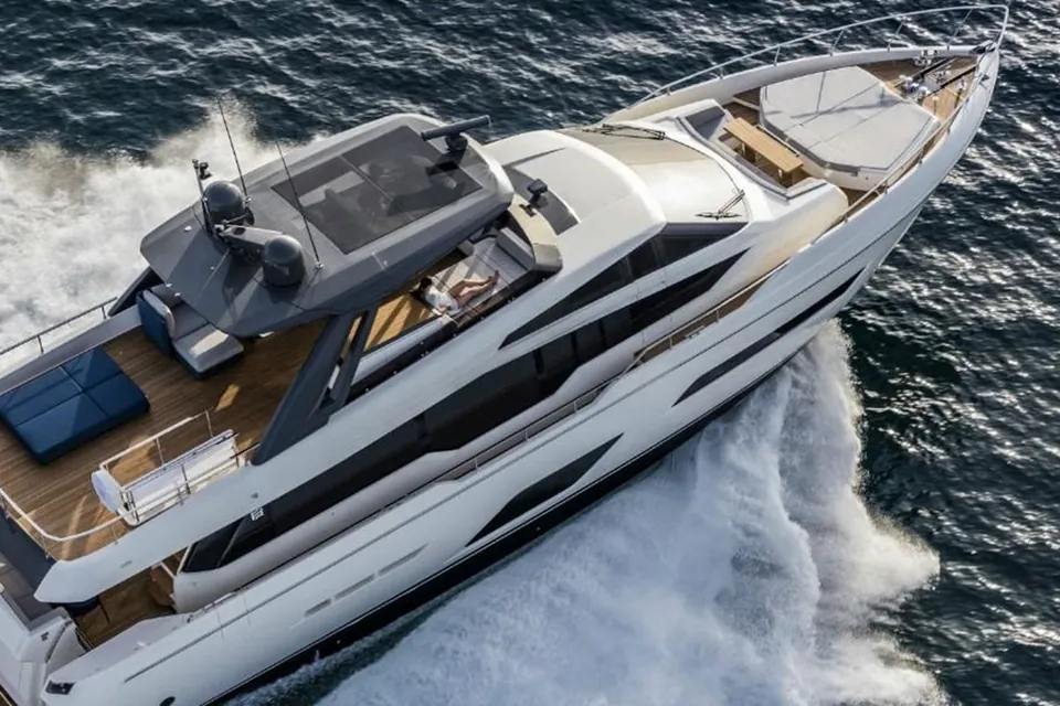 Abigail, 2018 Ferretti 780, photo 25