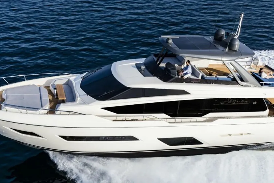 Abigail, 2018 Ferretti 780, photo 28