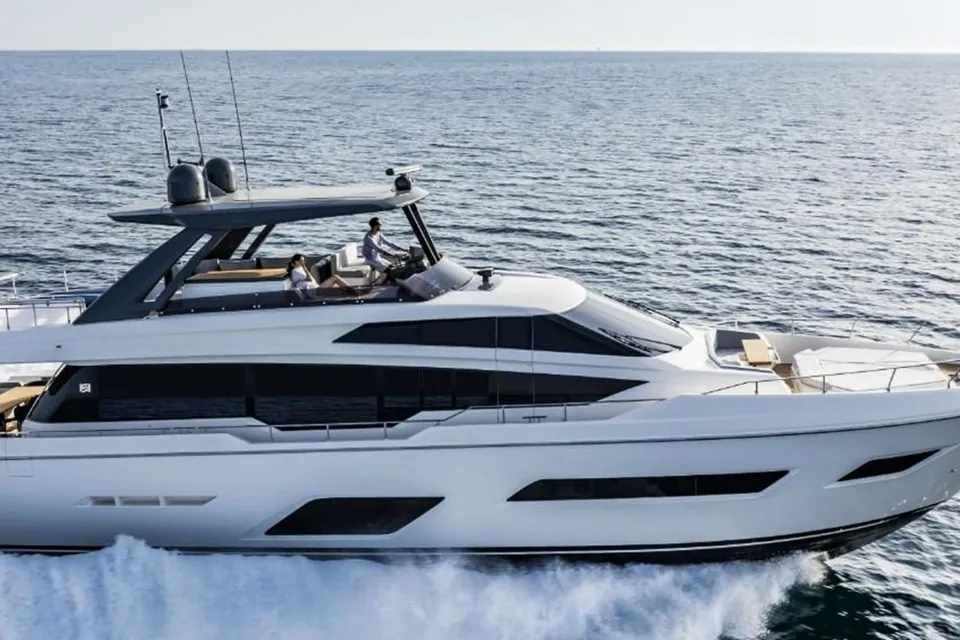 Abigail, 2018 Ferretti 780, photo 29