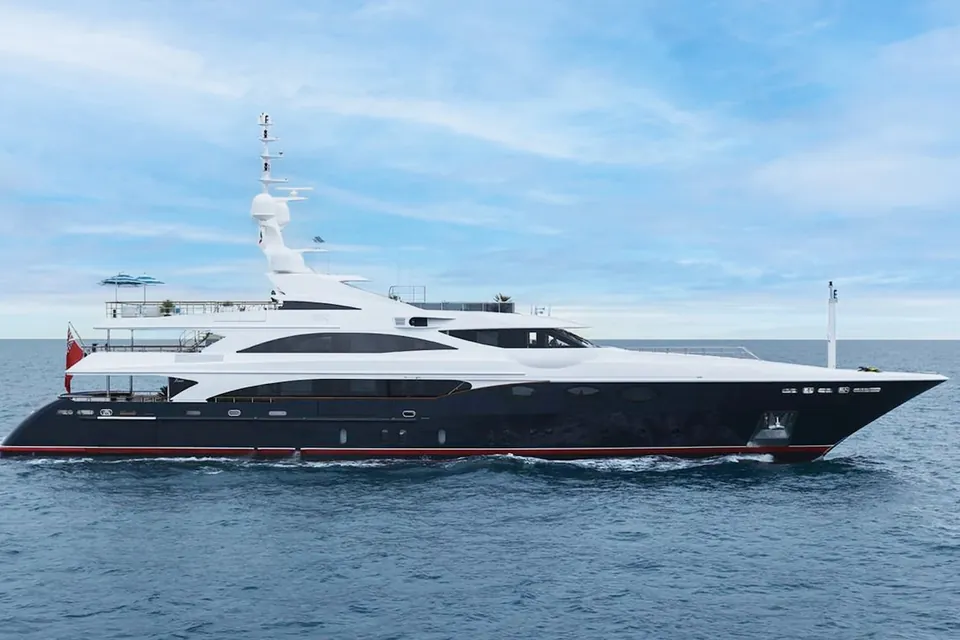 Rhino, 2016 Benetti Custom, photo 1