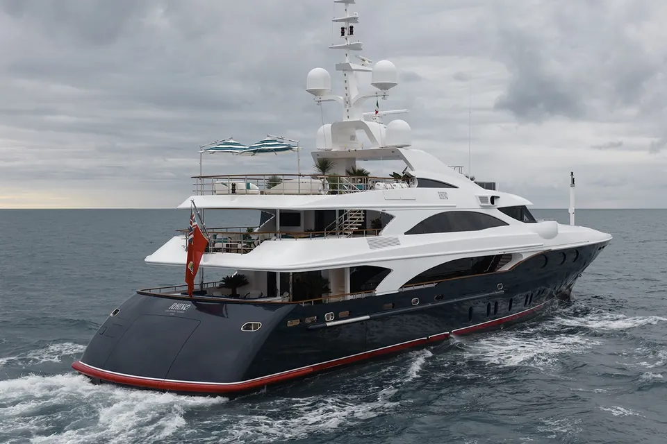 Rhino, 2016 Benetti Custom, photo 4