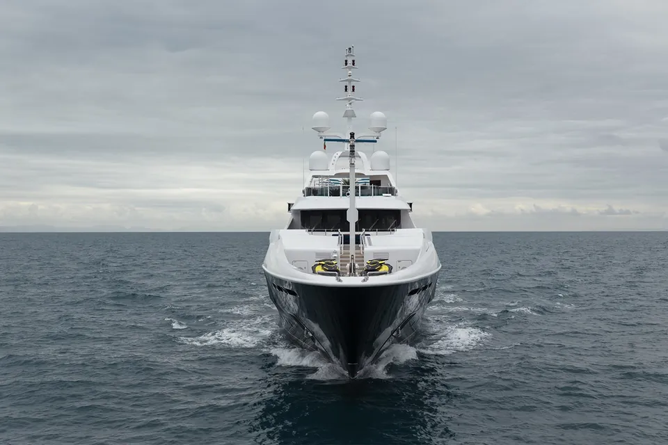 Rhino, 2016 Benetti Custom, photo 5