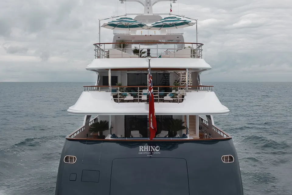 Rhino, 2016 Benetti Custom, photo 6