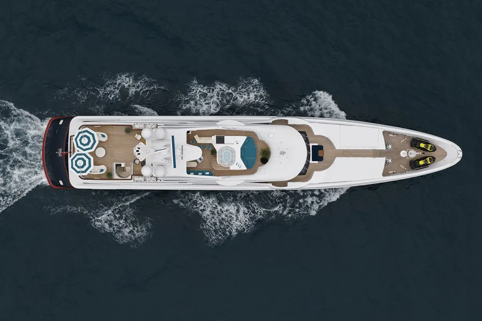 Rhino, 2016 Benetti Custom, photo 7