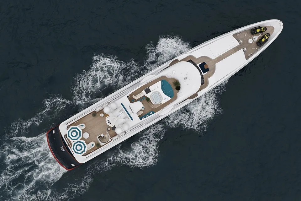 Rhino, 2016 Benetti Custom, photo 8