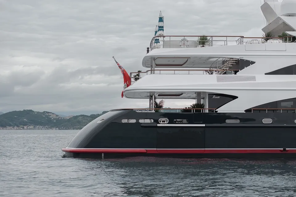 Rhino, 2016 Benetti Custom, photo 9
