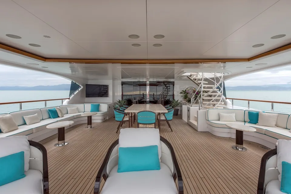 Rhino, 2016 Benetti Custom, photo 12