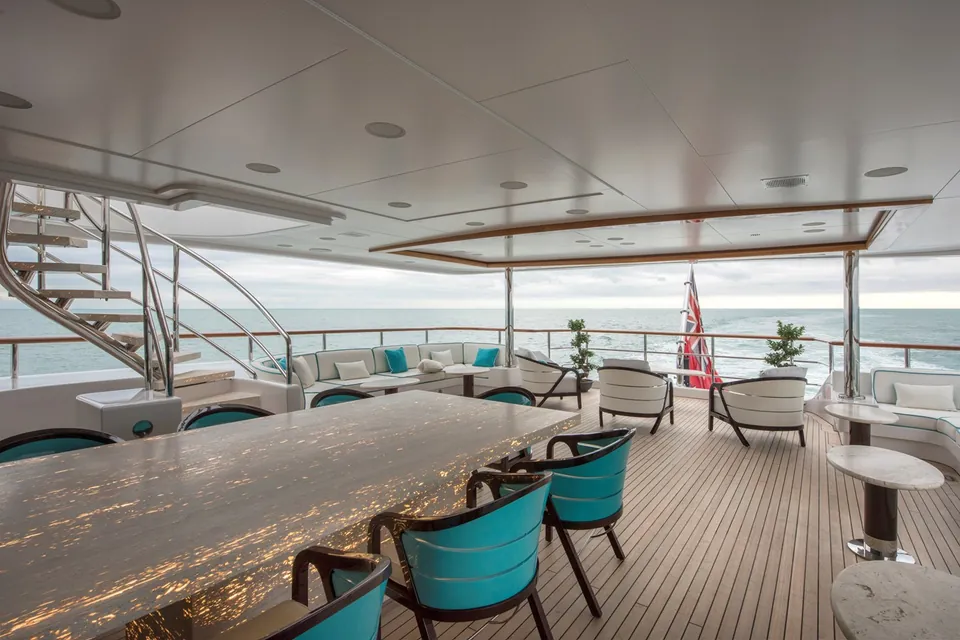 Rhino, 2016 Benetti Custom, photo 13