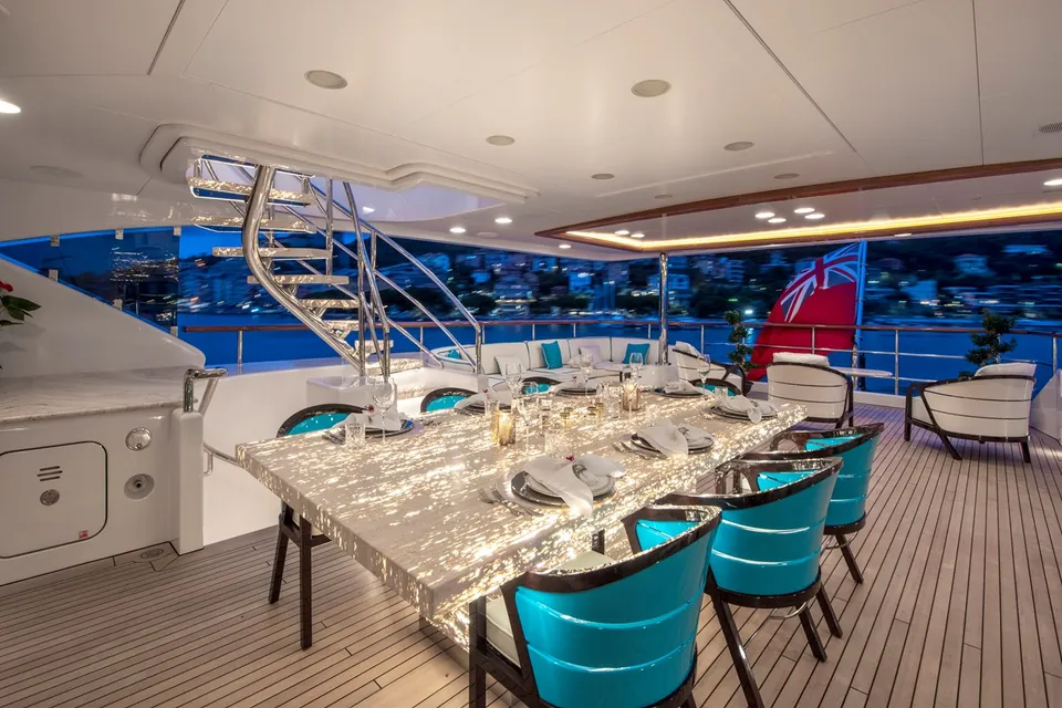 Rhino, 2016 Benetti Custom, photo 17