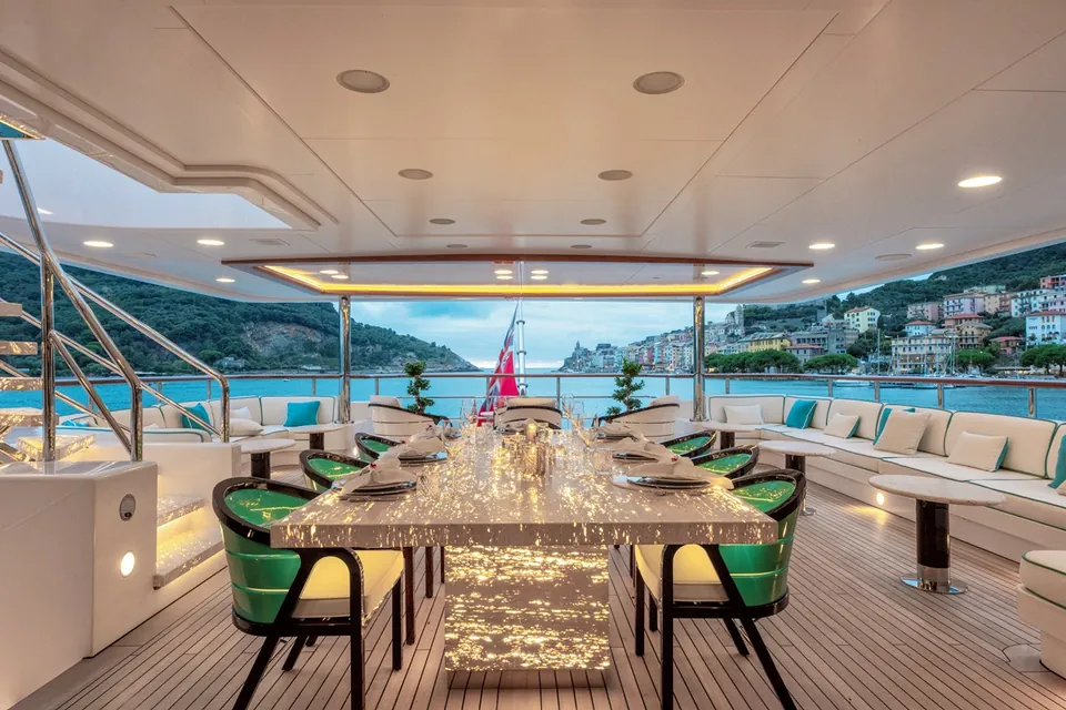 Rhino, 2016 Benetti Custom, photo 18