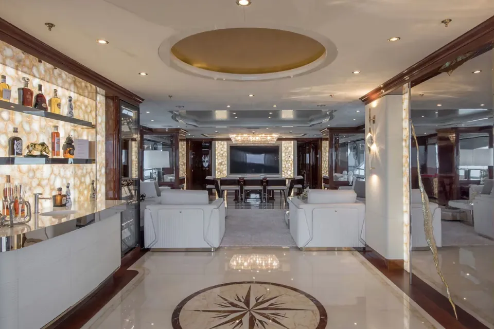 Rhino, 2016 Benetti Custom, photo 20