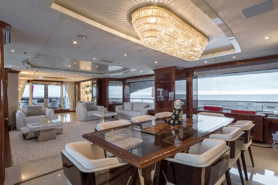 Rhino, 2016 Benetti Custom, photo 22