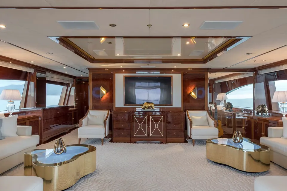 Rhino, 2016 Benetti Custom, photo 23