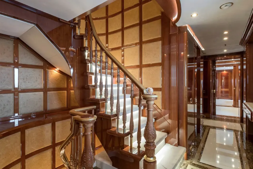 Rhino, 2016 Benetti Custom, photo 25