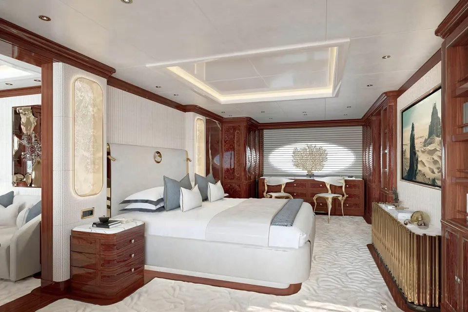 Rhino, 2016 Benetti Custom, photo 26