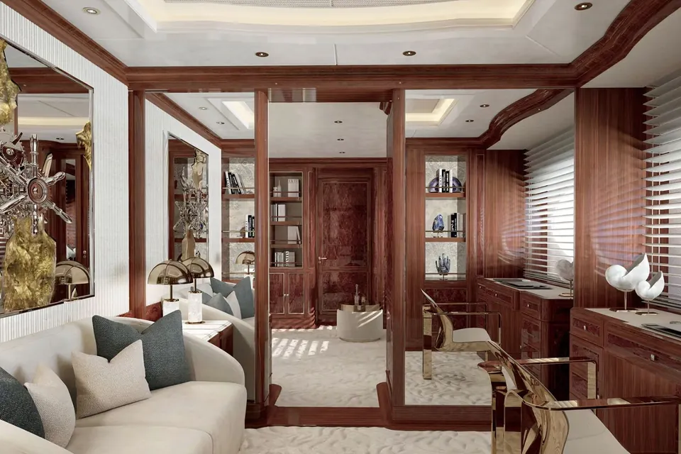 Rhino, 2016 Benetti Custom, photo 27