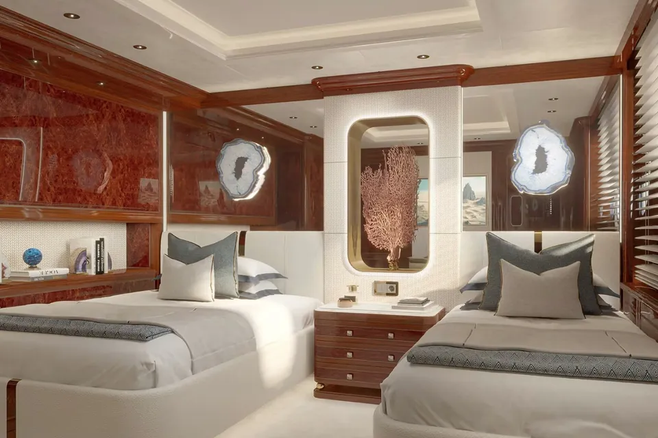 Rhino, 2016 Benetti Custom, photo 29