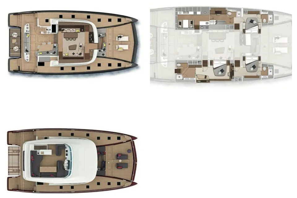 2023 Lagoon Sixty 7, photo 2