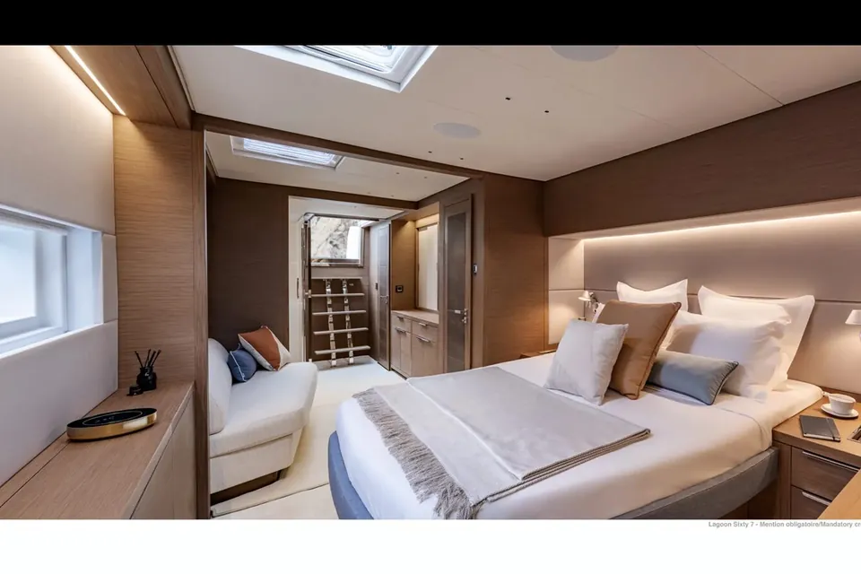 2023 Lagoon Sixty 7, photo 3