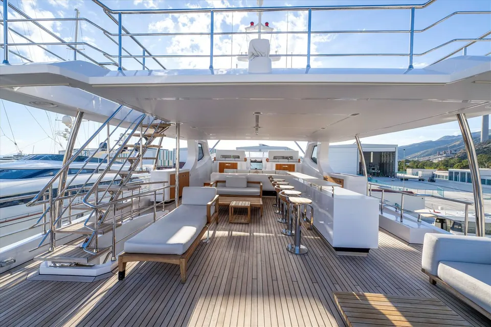 Dagusha, 2020 Azimut Grande 35M, photo 3