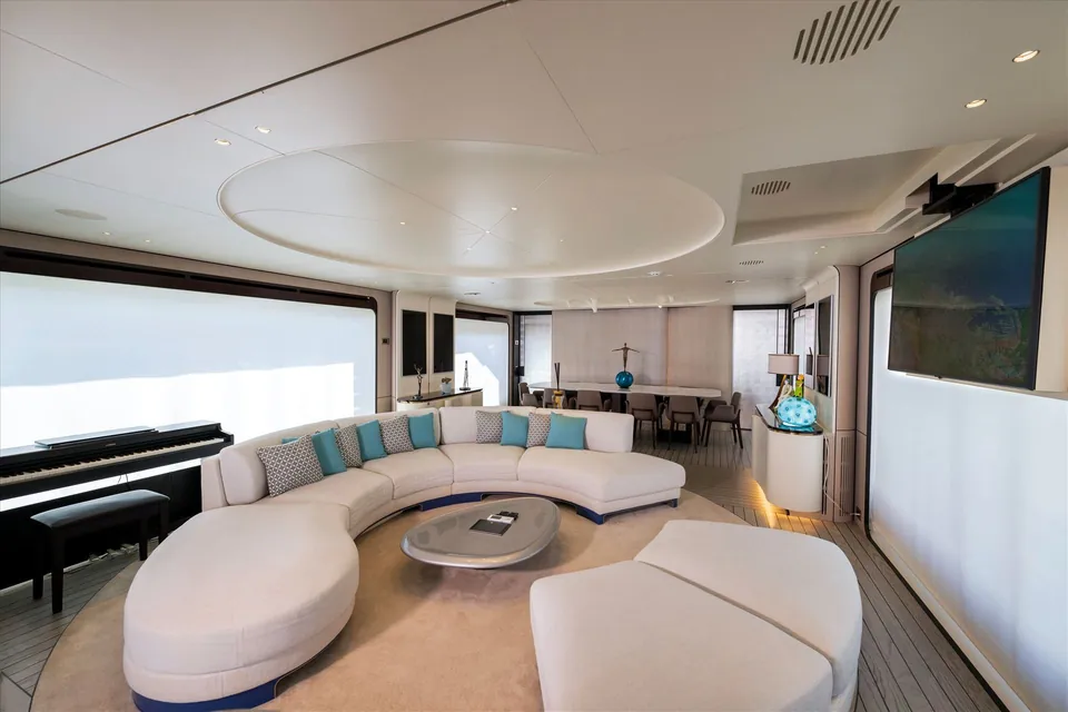 Dagusha, 2020 Azimut Grande 35M, photo 4