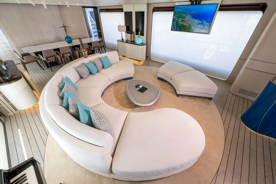 Dagusha, 2020 Azimut Grande 35M, photo 5