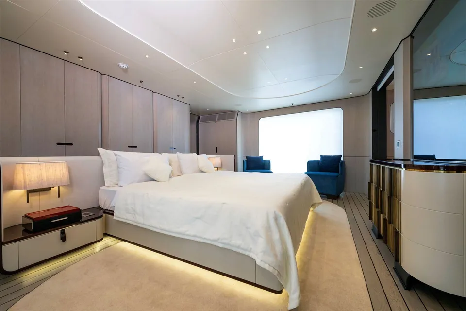 Dagusha, 2020 Azimut Grande 35M, photo 8