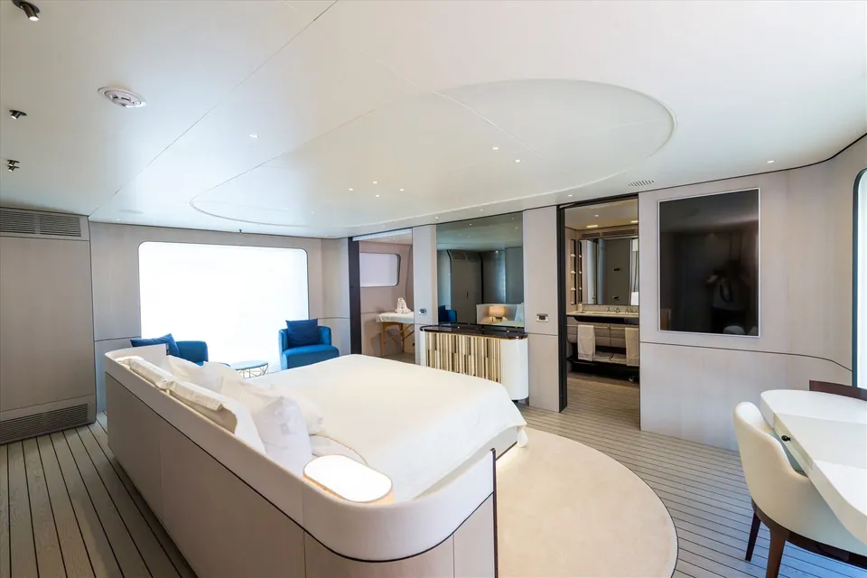 Dagusha, 2020 Azimut Grande 35M, photo 9
