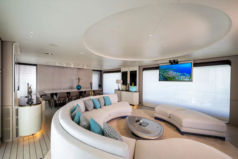 Dagusha, 2020 Azimut Grande 35M, photo 10