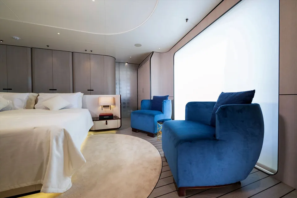 Dagusha, 2020 Azimut Grande 35M, photo 11