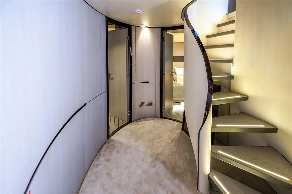 Dagusha, 2020 Azimut Grande 35M, photo 14