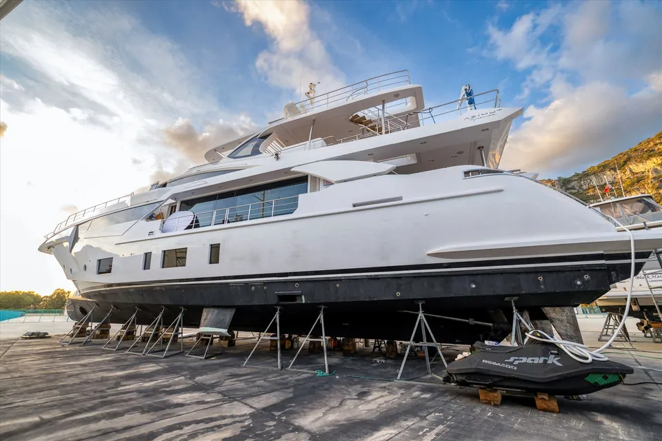 Dagusha, 2020 Azimut Grande 35M, photo 15