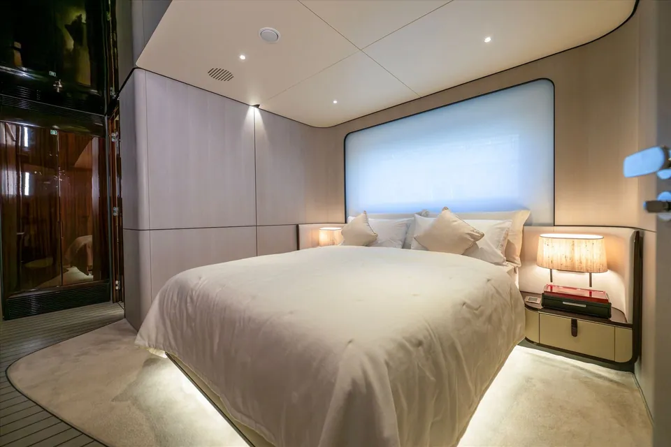 Dagusha, 2020 Azimut Grande 35M, photo 21