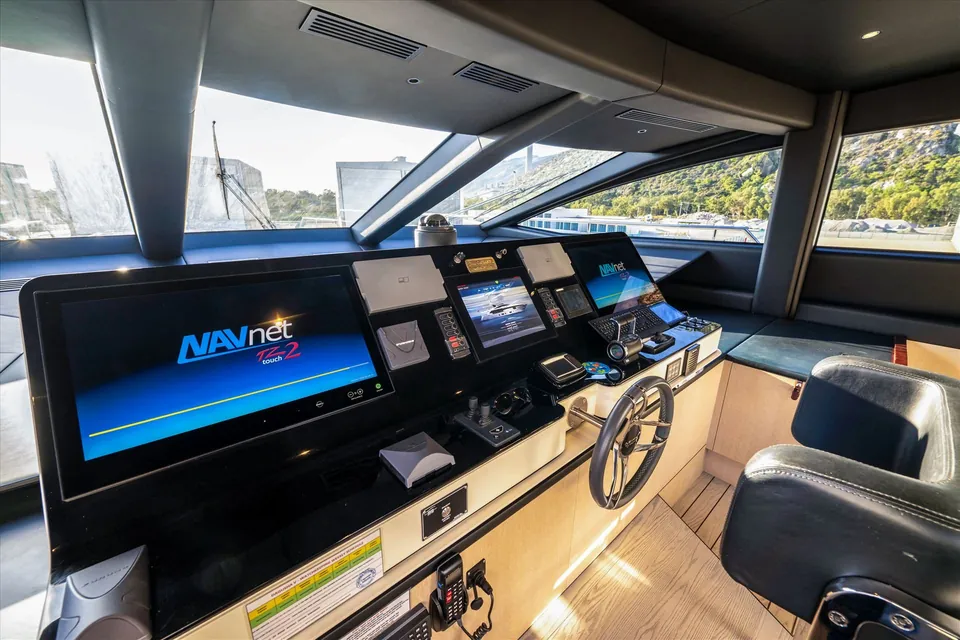 Dagusha, 2020 Azimut Grande 35M, photo 22