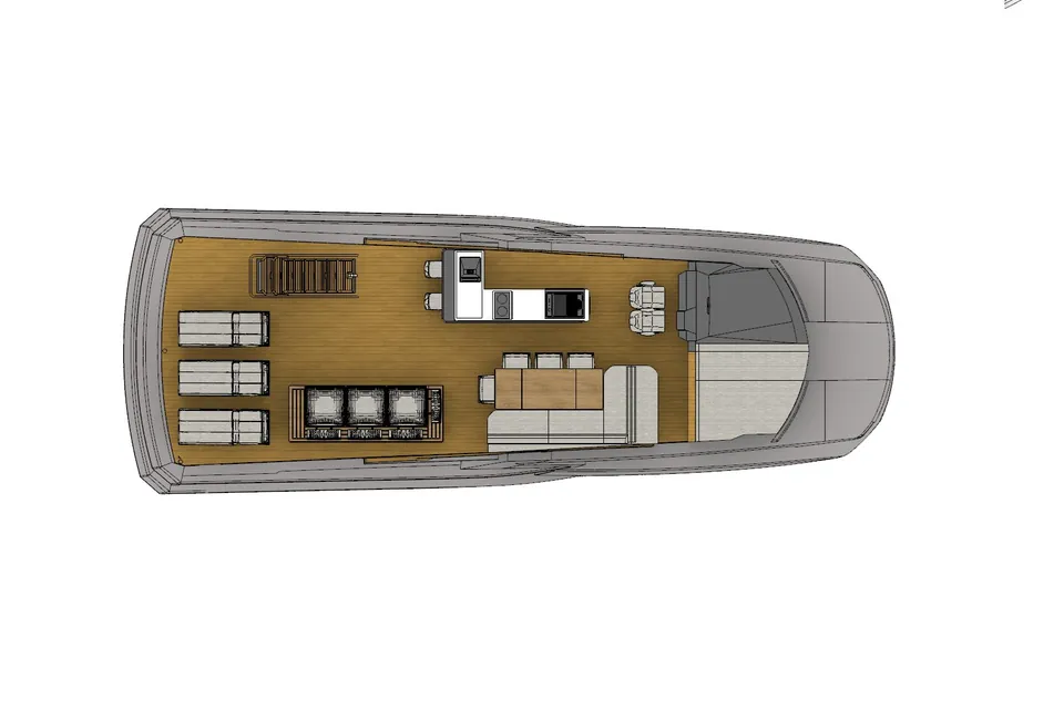 2020 Okean 80, photo 2