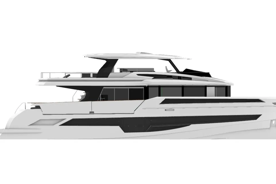 2020 Okean 80, photo 3