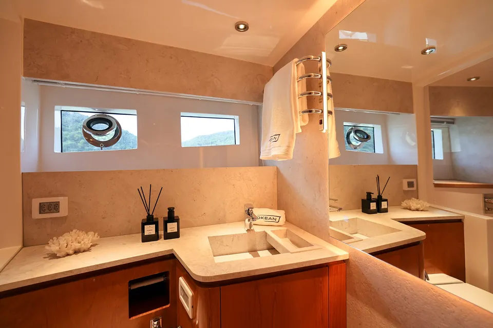 2020 Okean 80, photo 4