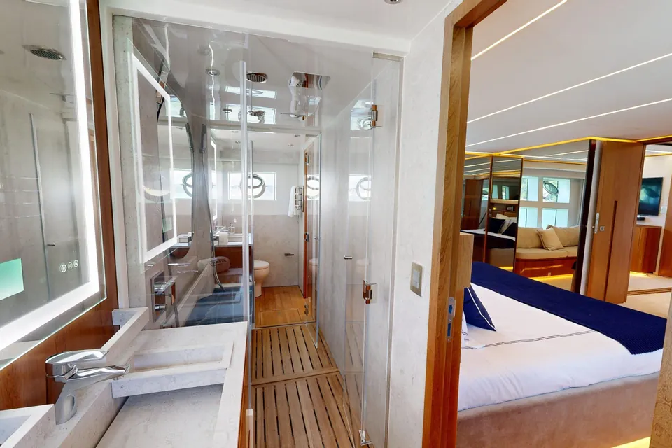 2020 Okean 80, photo 5