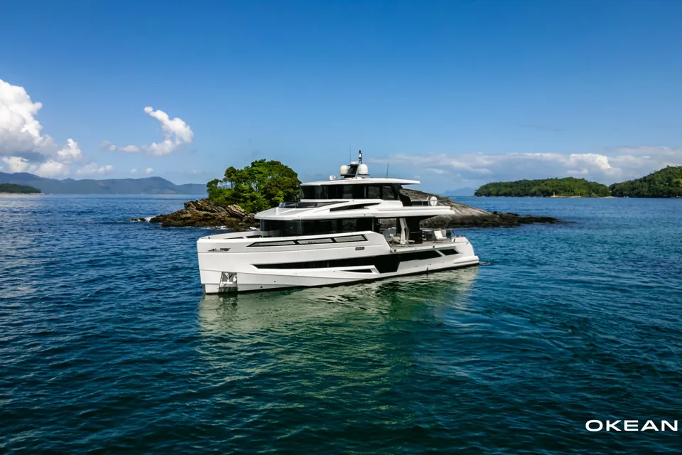 2020 Okean 80, photo 7