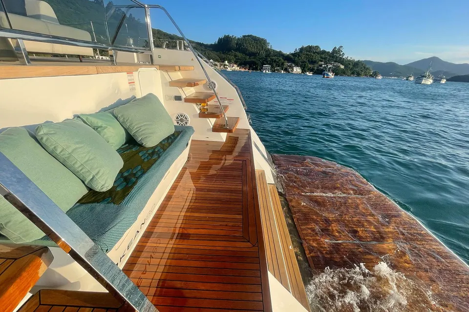 2020 Okean 80, photo 10