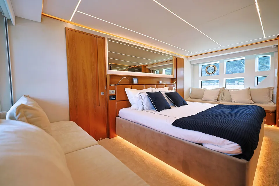 2020 Okean 80, photo 12