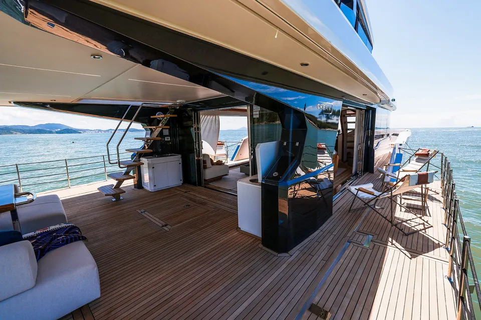 2020 Okean 80, photo 13