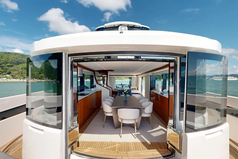 2020 Okean 80, photo 15